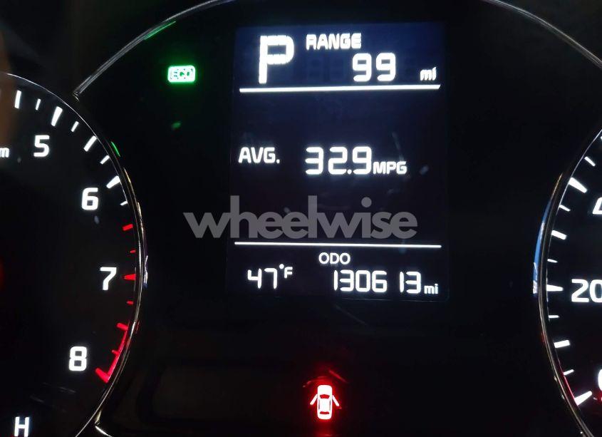 Photo 16 of 2018 Kia Forte LX (VIN 3KPFK4A7XJE230726)