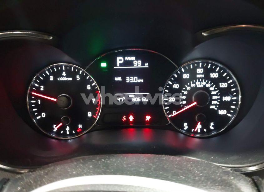 Photo 7 of 2018 Kia Forte LX (VIN 3KPFK4A7XJE230726)