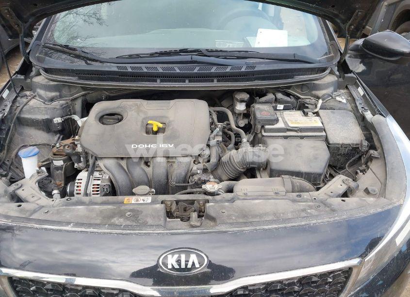 Photo 10 of 2018 Kia Forte LX (VIN 3KPFK4A7XJE245033)