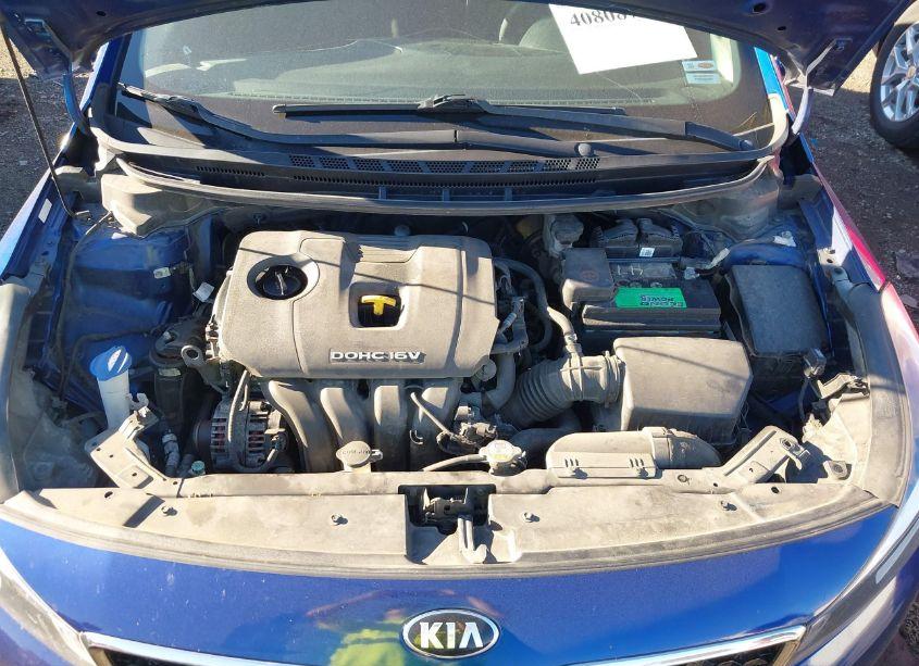 Photo 10 of 2018 Kia Forte LX (VIN 3KPFK4A7XJE272930)