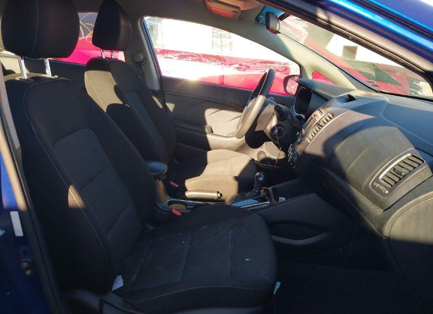 Photo 5 of 2018 Kia Forte LX (VIN 3KPFK4A7XJE272930)