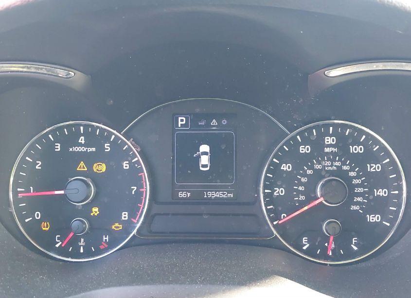 Photo 7 of 2018 Kia Forte LX (VIN 3KPFK4A7XJE272930)