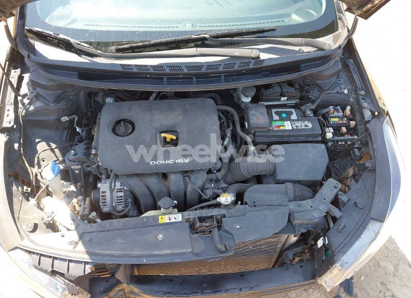 Photo 10 of 2017 Kia Forte S (VIN 3KPFL4A70HE025908)