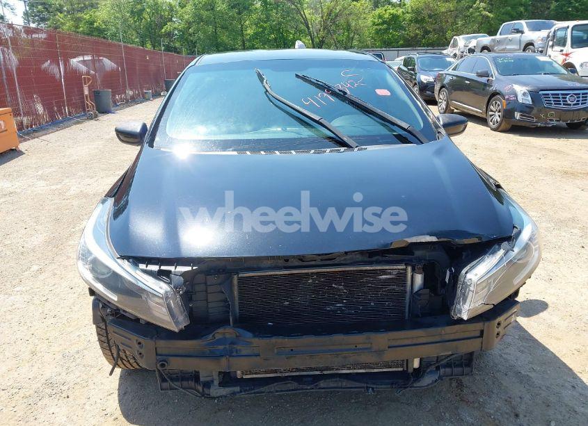 Photo 12 of 2017 Kia Forte S (VIN 3KPFL4A70HE025908)