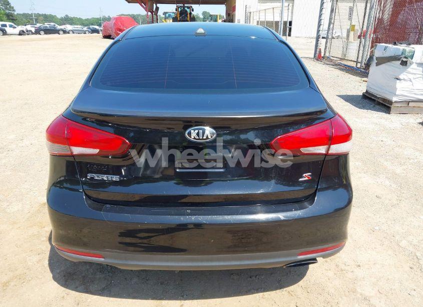 Photo 16 of 2017 Kia Forte S (VIN 3KPFL4A70HE025908)