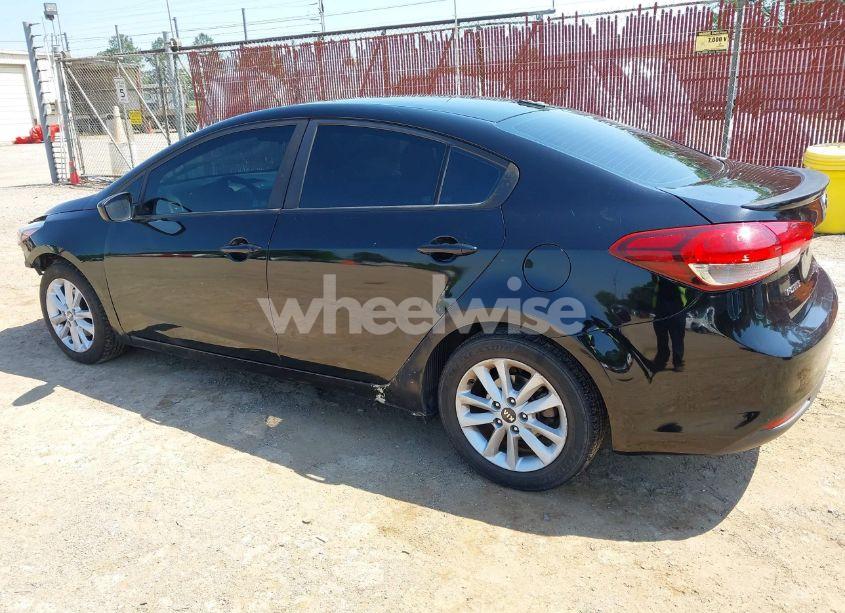 Photo 3 of 2017 Kia Forte S (VIN 3KPFL4A70HE025908)