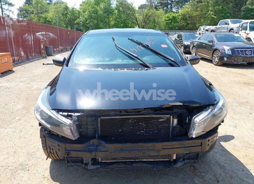 Photo 6 of 2017 Kia Forte S (VIN 3KPFL4A70HE025908)