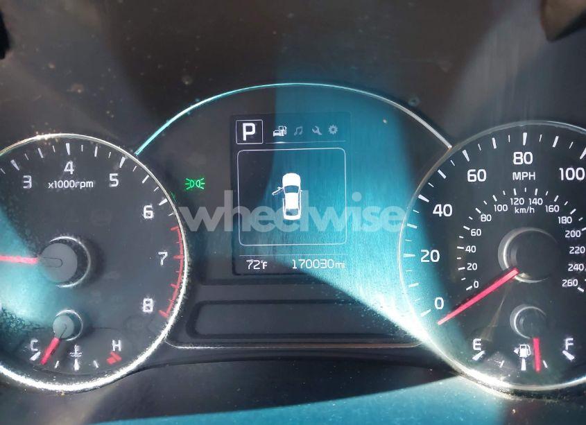 Photo 7 of 2017 Kia Forte S (VIN 3KPFL4A70HE025908)