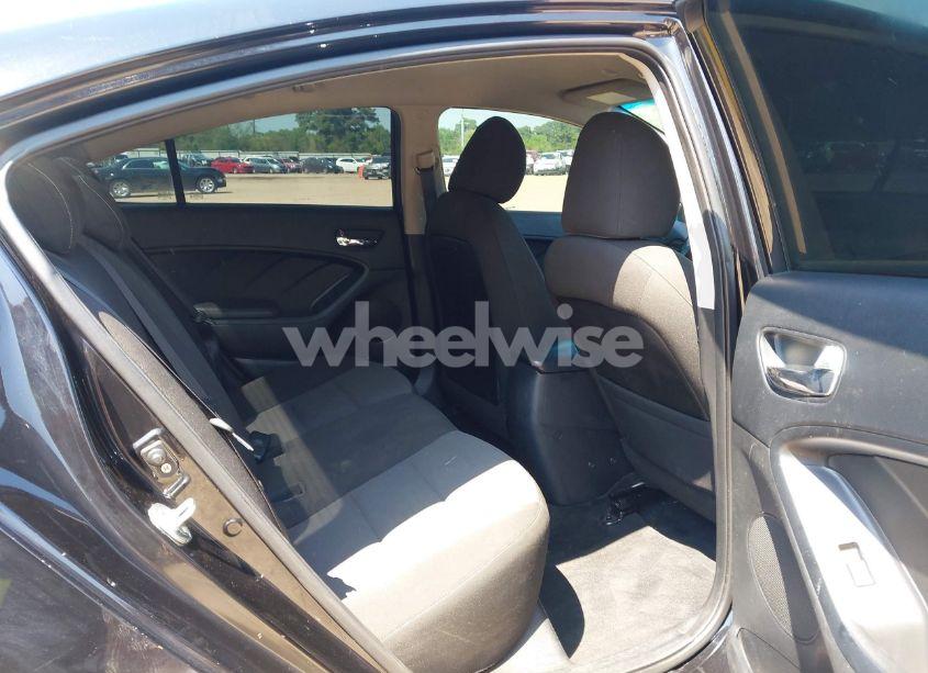 Photo 8 of 2017 Kia Forte S (VIN 3KPFL4A70HE025908)