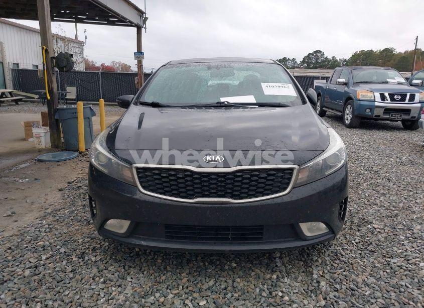 Photo 12 of 2017 Kia Forte S (VIN 3KPFL4A70HE036097)
