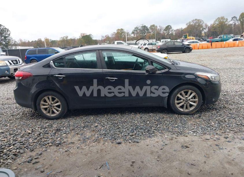 Photo 13 of 2017 Kia Forte S (VIN 3KPFL4A70HE036097)