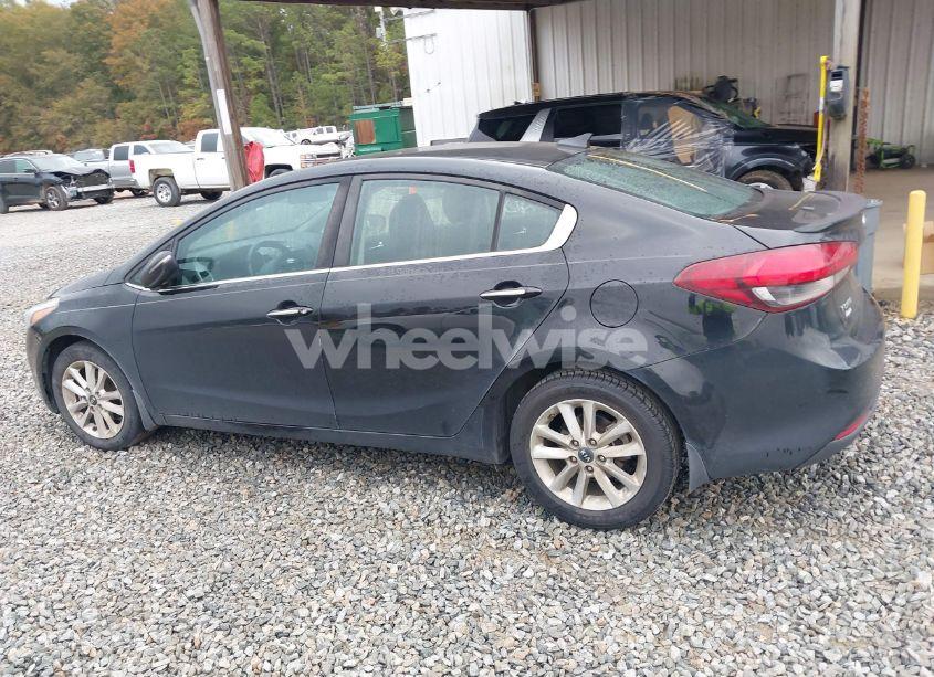 Photo 14 of 2017 Kia Forte S (VIN 3KPFL4A70HE036097)