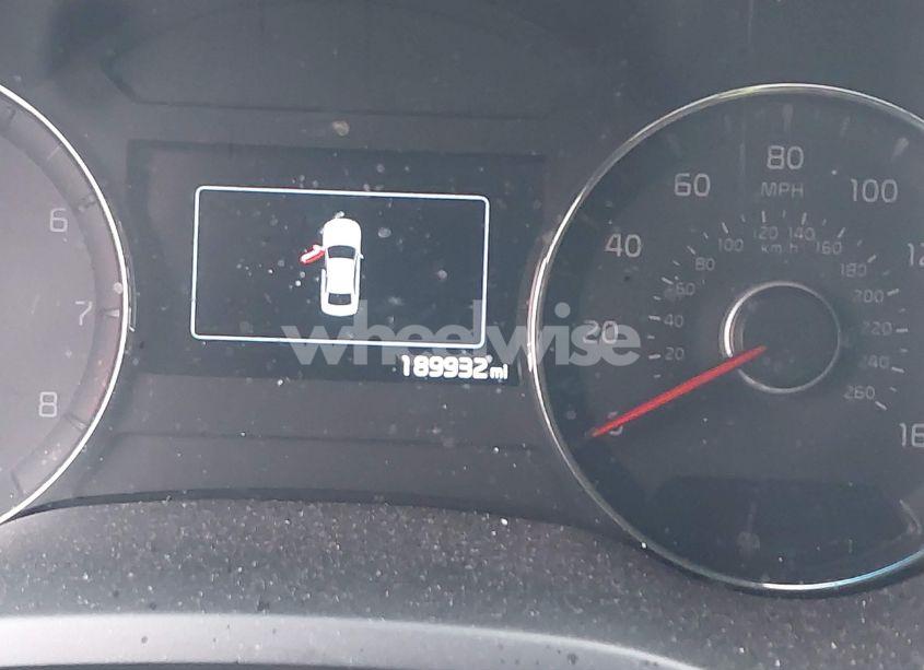 Photo 15 of 2017 Kia Forte S (VIN 3KPFL4A70HE036097)