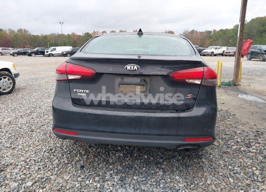 Photo 16 of 2017 Kia Forte S (VIN 3KPFL4A70HE036097)