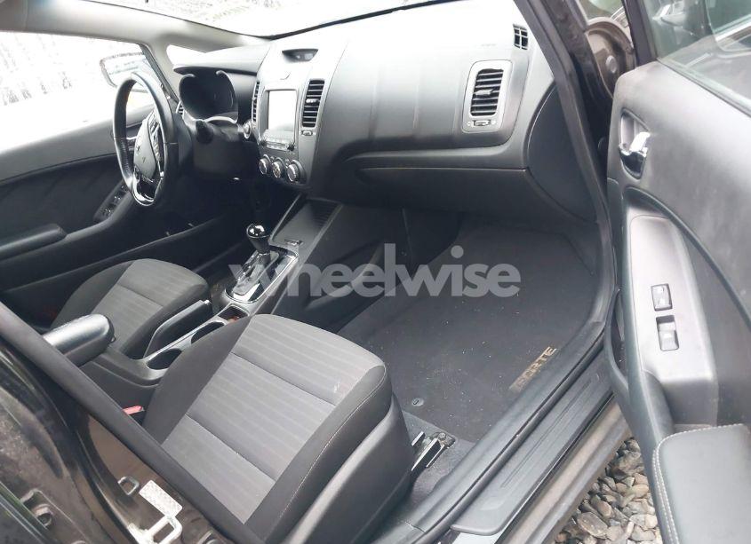 Photo 5 of 2017 Kia Forte S (VIN 3KPFL4A70HE036097)