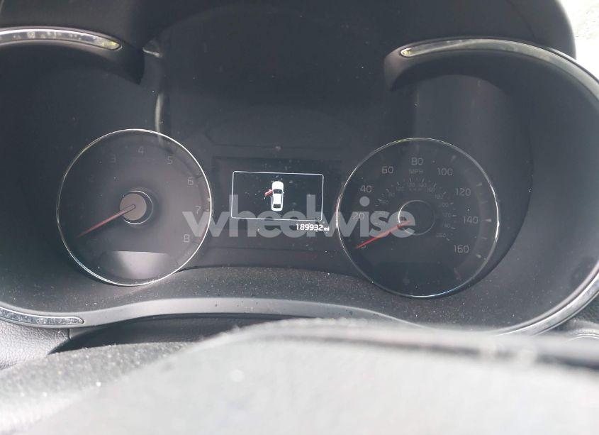 Photo 7 of 2017 Kia Forte S (VIN 3KPFL4A70HE036097)