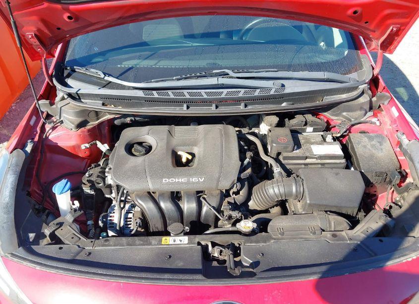 Photo 10 of 2017 Kia Forte S (VIN 3KPFL4A70HE045608)