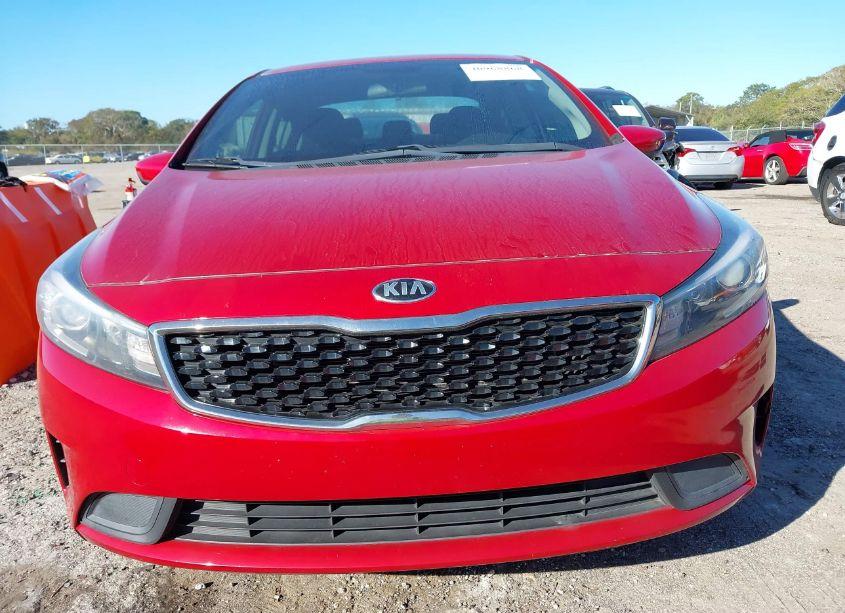 Photo 12 of 2017 Kia Forte S (VIN 3KPFL4A70HE045608)