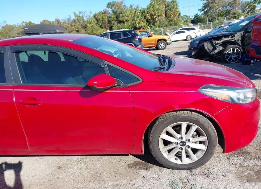 Photo 13 of 2017 Kia Forte S (VIN 3KPFL4A70HE045608)