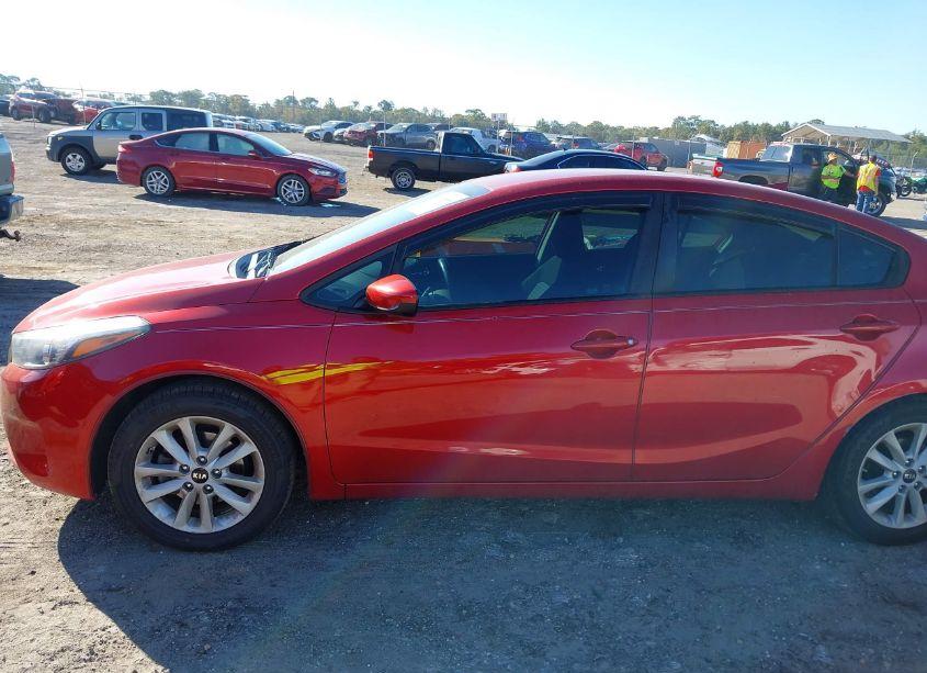 Photo 14 of 2017 Kia Forte S (VIN 3KPFL4A70HE045608)