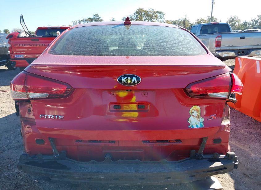 Photo 16 of 2017 Kia Forte S (VIN 3KPFL4A70HE045608)