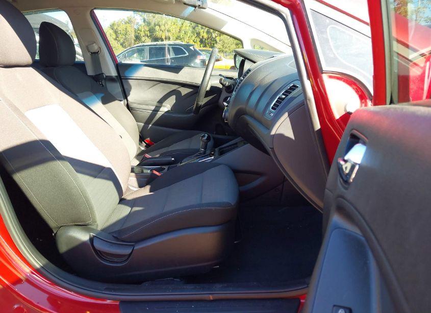 Photo 5 of 2017 Kia Forte S (VIN 3KPFL4A70HE045608)