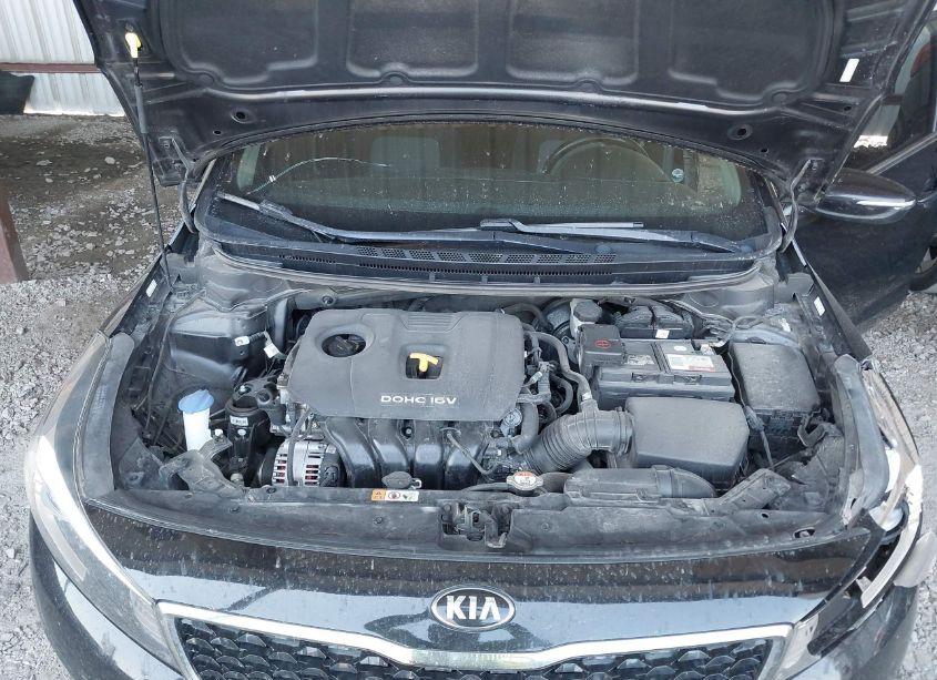 Photo 10 of 2017 Kia Forte S (VIN 3KPFL4A70HE050887)