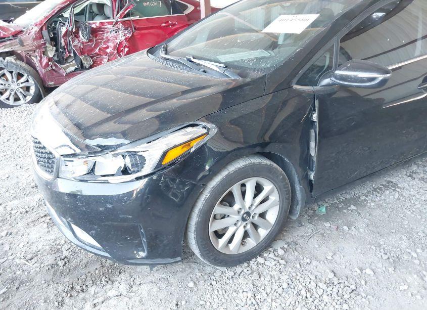 Photo 12 of 2017 Kia Forte S (VIN 3KPFL4A70HE050887)