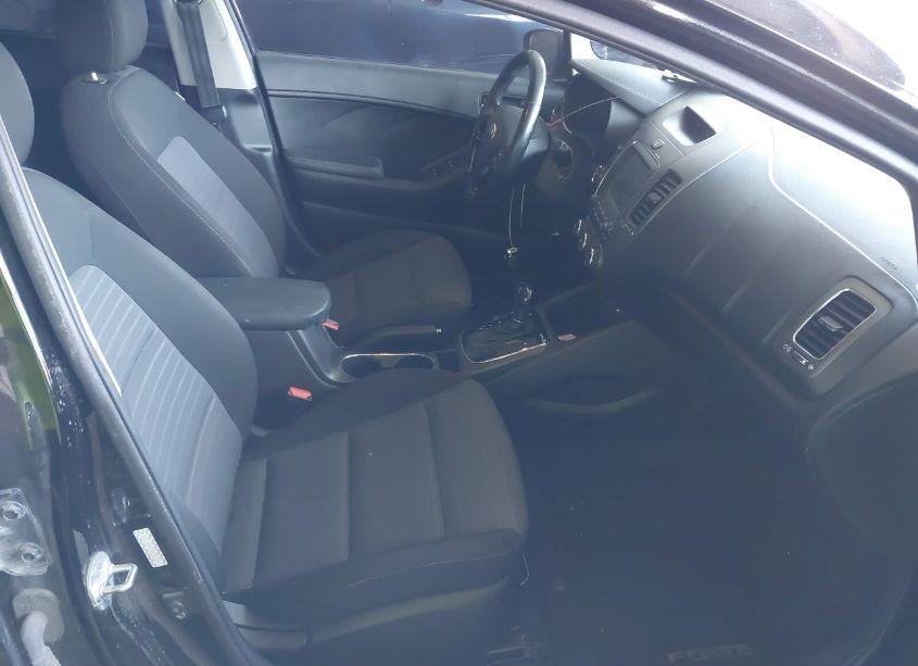 Photo 5 of 2017 Kia Forte S (VIN 3KPFL4A70HE050887)