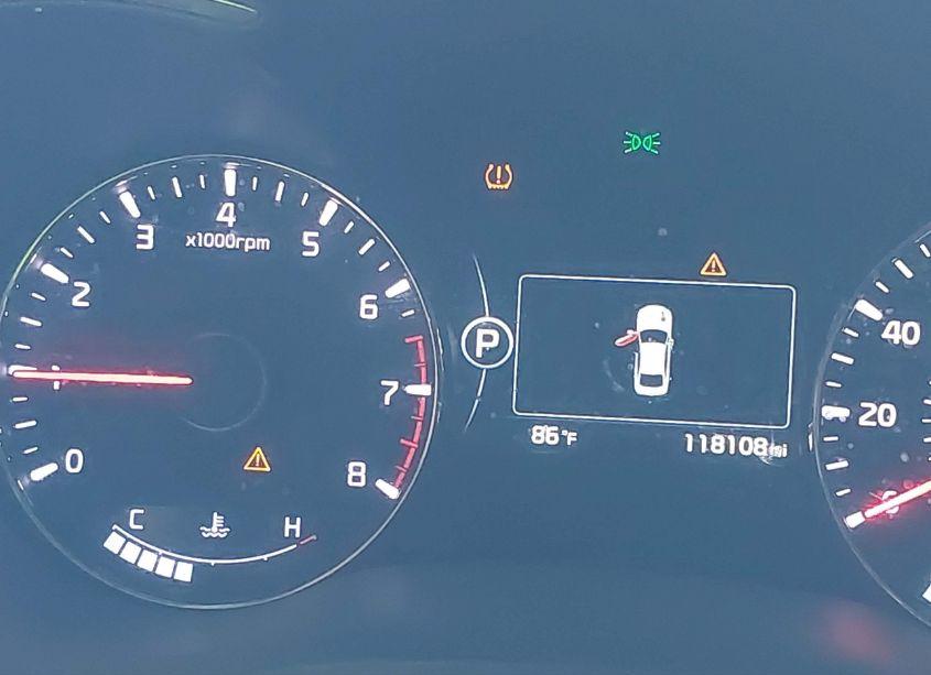 Photo 7 of 2017 Kia Forte S (VIN 3KPFL4A70HE050887)