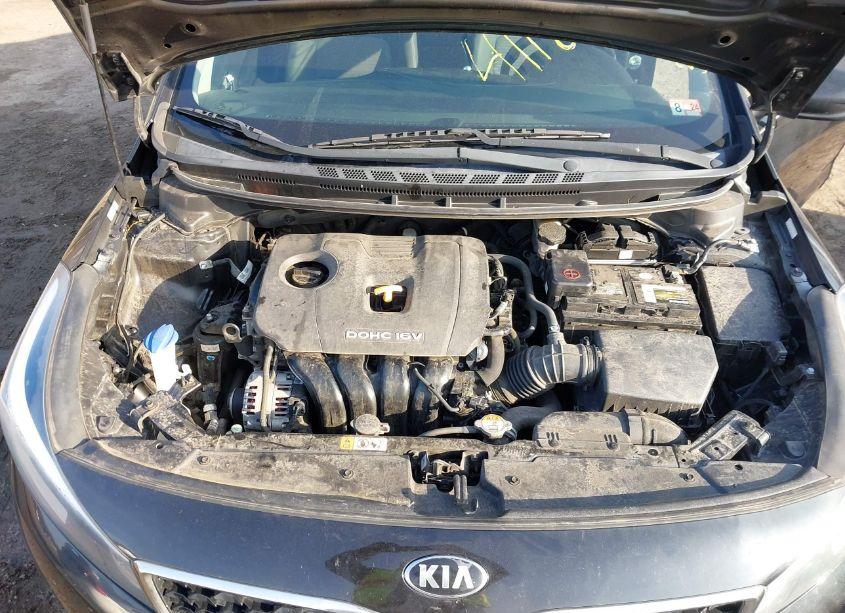 Photo 10 of 2017 Kia Forte LX (VIN 3KPFL4A70HE066961)
