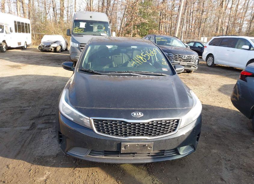 Photo 12 of 2017 Kia Forte LX (VIN 3KPFL4A70HE066961)