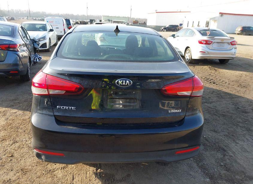 Photo 16 of 2017 Kia Forte LX (VIN 3KPFL4A70HE066961)