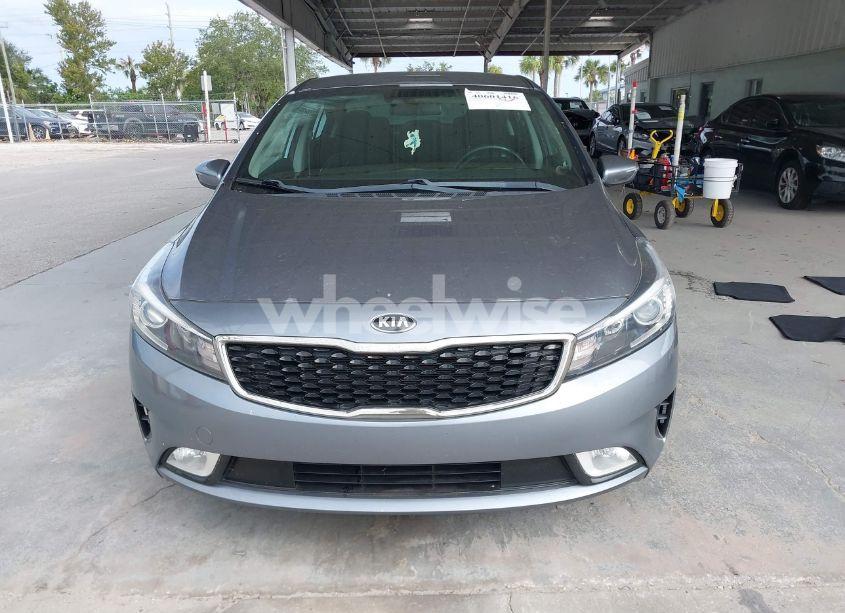 Photo 12 of 2017 Kia Forte S (VIN 3KPFL4A70HE083081)