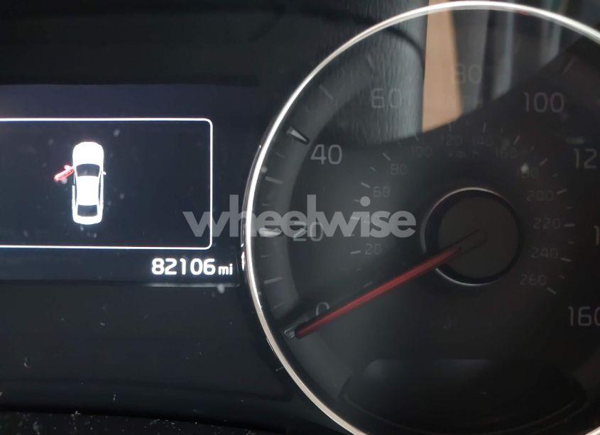 Photo 7 of 2017 Kia Forte S (VIN 3KPFL4A70HE083081)