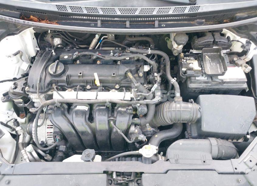 Photo 10 of 2017 Kia Forte S (VIN 3KPFL4A70HE143411)