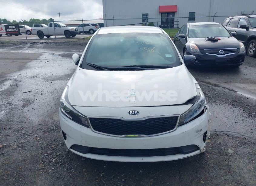 Photo 12 of 2017 Kia Forte S (VIN 3KPFL4A70HE143411)