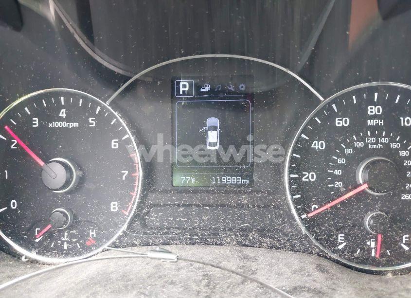 Photo 15 of 2017 Kia Forte S (VIN 3KPFL4A70HE143411)