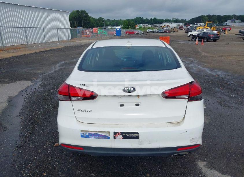 Photo 16 of 2017 Kia Forte S (VIN 3KPFL4A70HE143411)