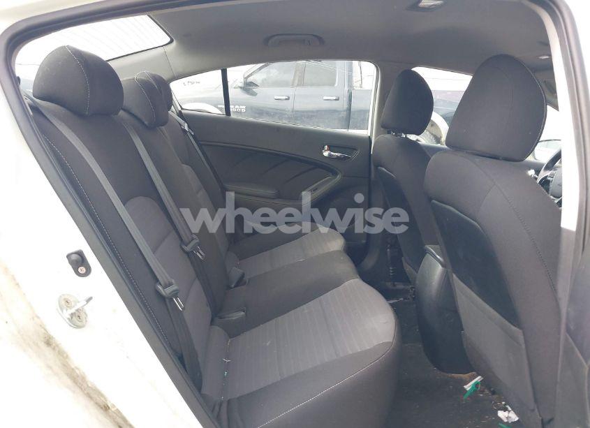 Photo 8 of 2017 Kia Forte S (VIN 3KPFL4A70HE143411)