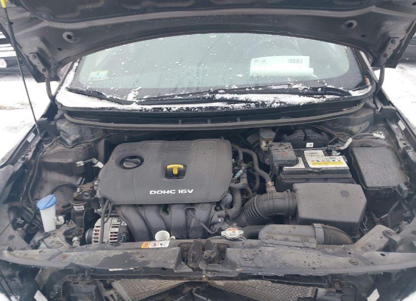 Photo 10 of 2018 Kia Forte LX (VIN 3KPFL4A70JE181808)