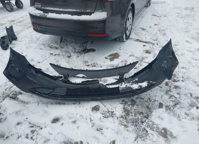 Photo 12 of 2018 Kia Forte LX (VIN 3KPFL4A70JE181808)