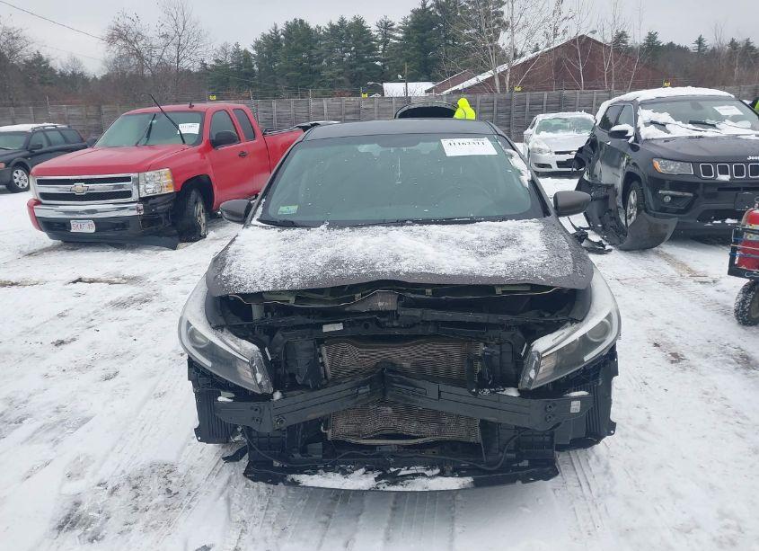 Photo 13 of 2018 Kia Forte LX (VIN 3KPFL4A70JE181808)