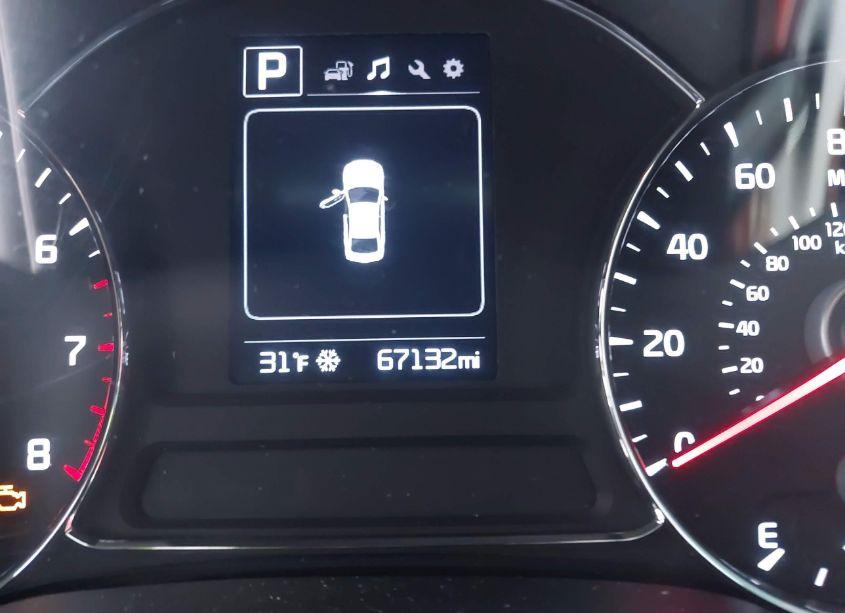 Photo 16 of 2018 Kia Forte LX (VIN 3KPFL4A70JE181808)