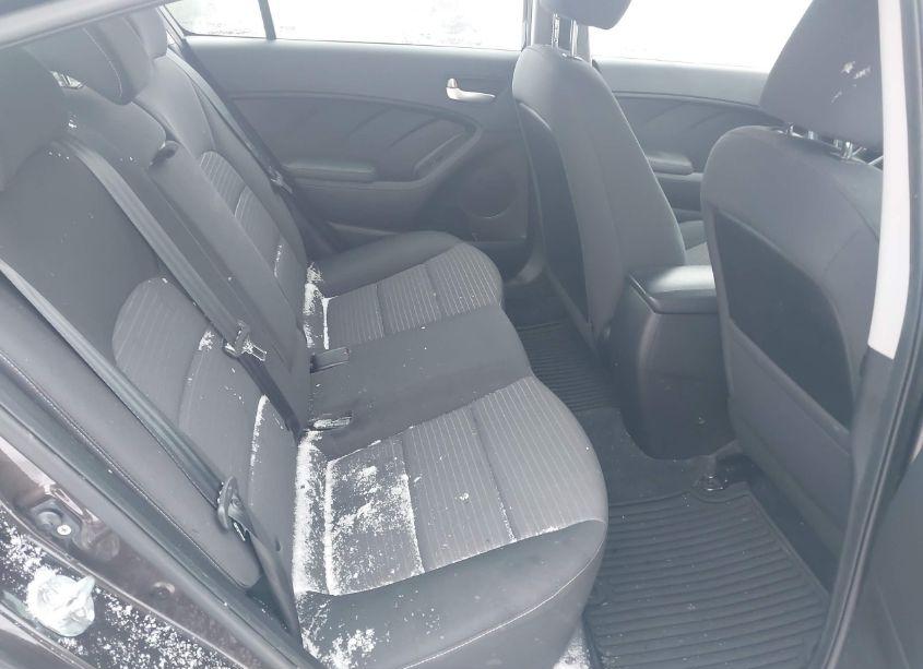 Photo 8 of 2018 Kia Forte LX (VIN 3KPFL4A70JE181808)