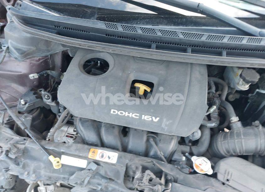 Photo 10 of 2018 Kia Forte LX (VIN 3KPFL4A70JE185390)