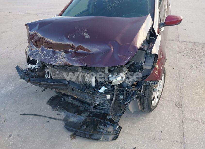 Photo 6 of 2018 Kia Forte LX (VIN 3KPFL4A70JE185390)