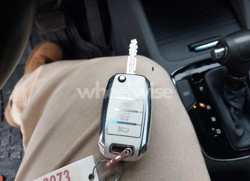 Photo 11 of 2018 Kia Forte LX (VIN 3KPFL4A70JE195790)