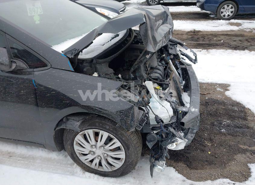 Photo 18 of 2018 Kia Forte LX (VIN 3KPFL4A70JE195790)