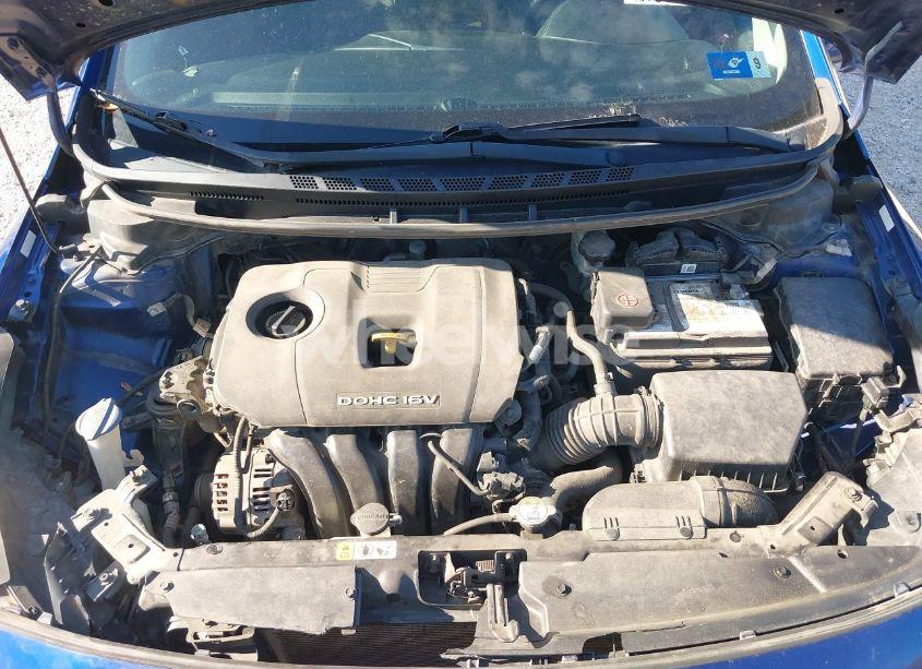 Photo 10 of 2018 Kia Forte S (VIN 3KPFL4A70JE196244)